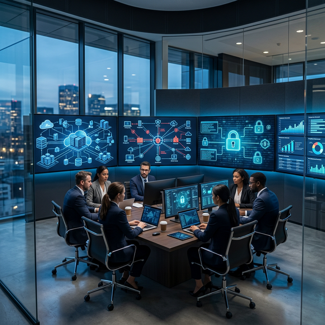 Ciberlabs Cybersecurity Services